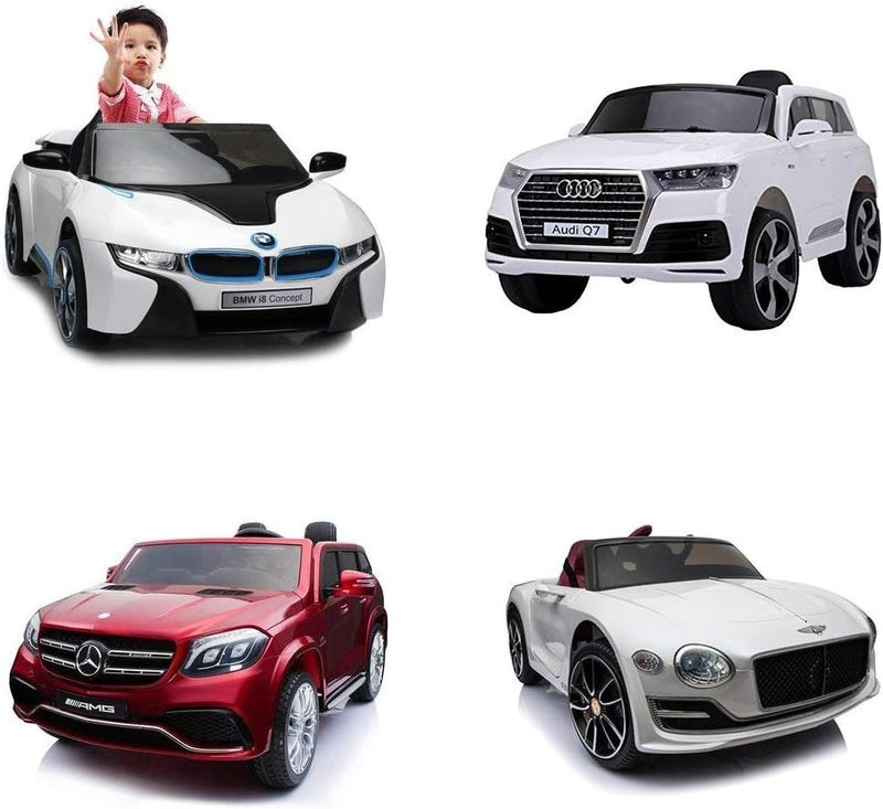 Durable 12V Kids Ride-On Charger with Overcharge Protection and Indicator Light Magic Cars 6