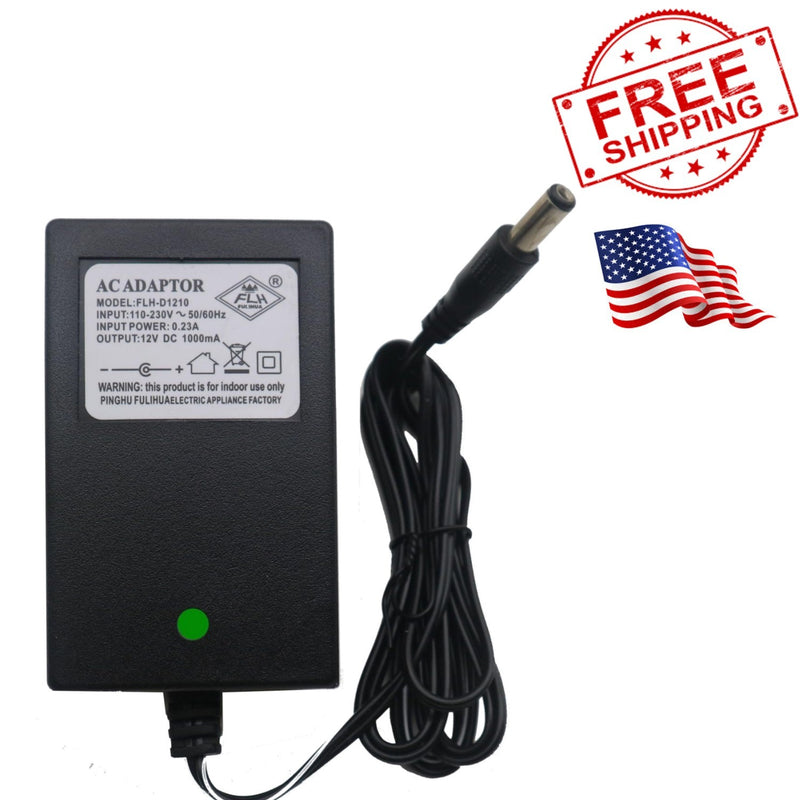 Durable 12V Kids Ride-On Charger with Overcharge Protection and Indicator Light Magic Cars Variant 0