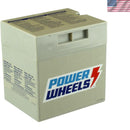 12V 9.5 Amp Durable Rechargeable Battery for Ride-On Adventure Toys Magic Cars Variant 0