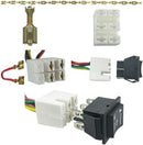 14PCS Sturdy Switch Replacement Set for Power Wheels & Children's Electric Vehicles Magic Cars 8