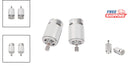2 Pcs Durable RS550 24V 35000 RPM Electric Motors for Power Wheels Magic Cars 1