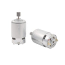 2 Pcs Durable RS550 24V 35000 RPM Electric Motors for Power Wheels Magic Cars 3
