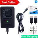 Reliable 24V Ride-On Toy Charger Featuring Red/Green LED Indicator - Safe and Effective Magic Cars Variant 0
