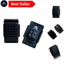 Versatile 6-Function Foot Pedal for Children's Electric Ride-On Cars - Simple Setup Magic Cars Variant 0