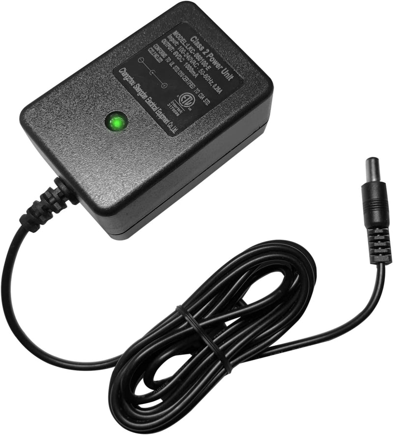 Durable 6V Charger for Toddler Electric Vehicles Efficient Power Supply Magic Cars 3