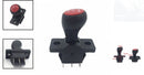 Robust Push Button Switch for Kids' Electric Vehicles - Compatible with 6V and 12V Systems Magic Cars 1