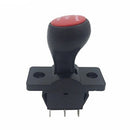 Robust Push Button Switch for Kids' Electric Vehicles - Compatible with 6V and 12V Systems Magic Cars 2