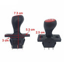 Robust Push Button Switch for Kids' Electric Vehicles - Compatible with 6V and 12V Systems Magic Cars 3