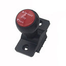 Robust Push Button Switch for Kids' Electric Vehicles - Compatible with 6V and 12V Systems Magic Cars 4