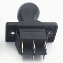 Robust Push Button Switch for Kids' Electric Vehicles - Compatible with 6V and 12V Systems Magic Cars 5