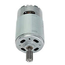 Durable RS550 24V Motor with Gears for Children's Ride-On Toy Upgrades Magic Cars 5