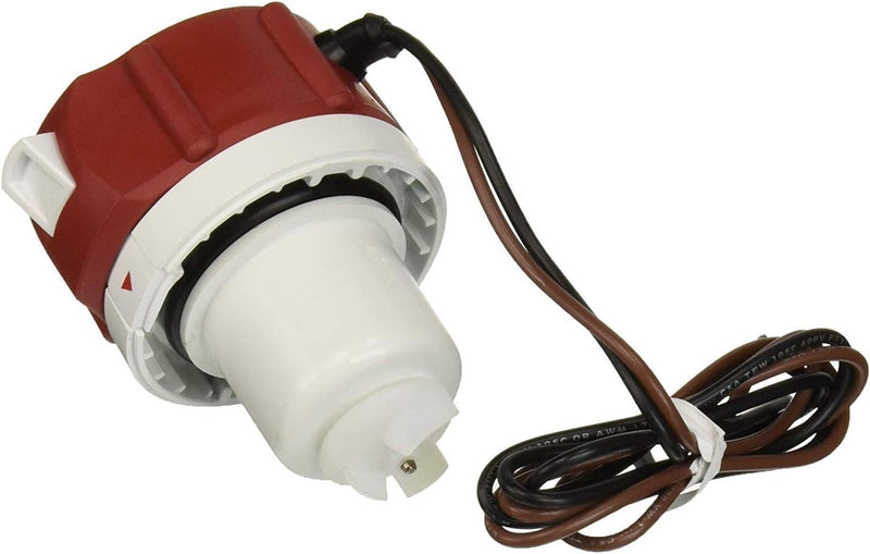 Durable 500 GPH Replacement Motor for Pump Performance Enhancement Magic Cars 2