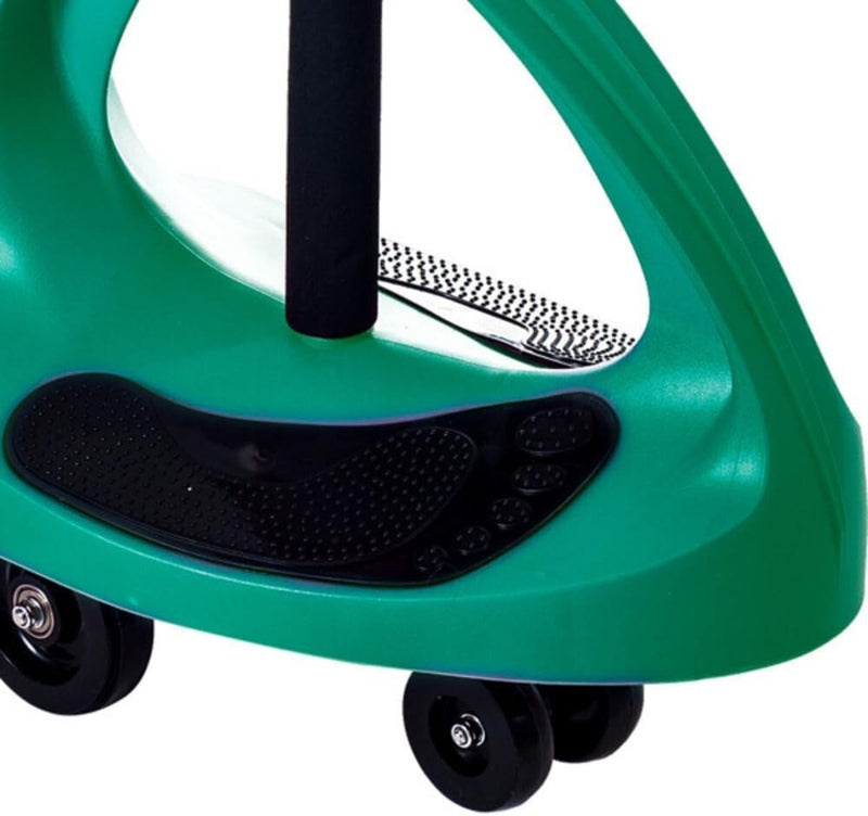 Durable Wiggle Ride-On Car for Indoor and Outdoor Play, Battery and Gear-Free Magic Cars 7