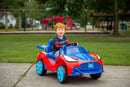 Dynacraft 6V Electric Super Car Ride-On with Lights and Sounds Magic Cars 5