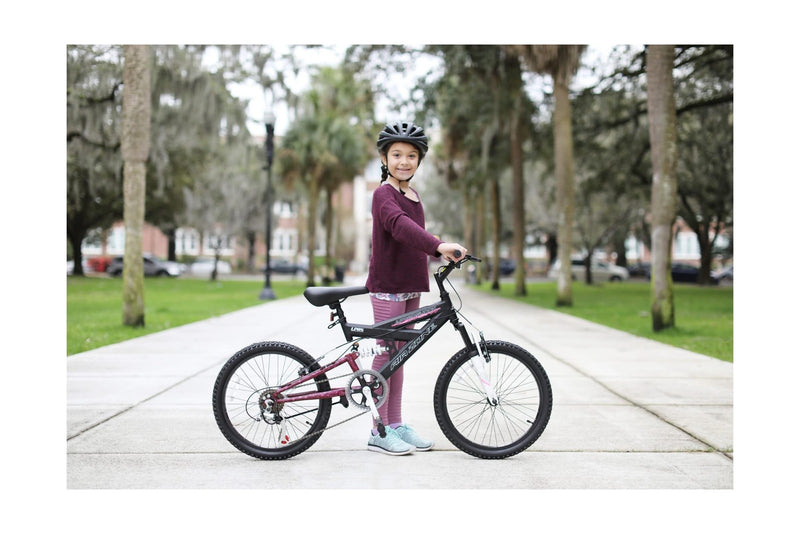 20-Inch Aftershock Mountain Bike with Rugged Durable Frame Magic Cars 10