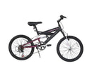 20-Inch Aftershock Mountain Bike with Rugged Durable Frame Magic Cars 1