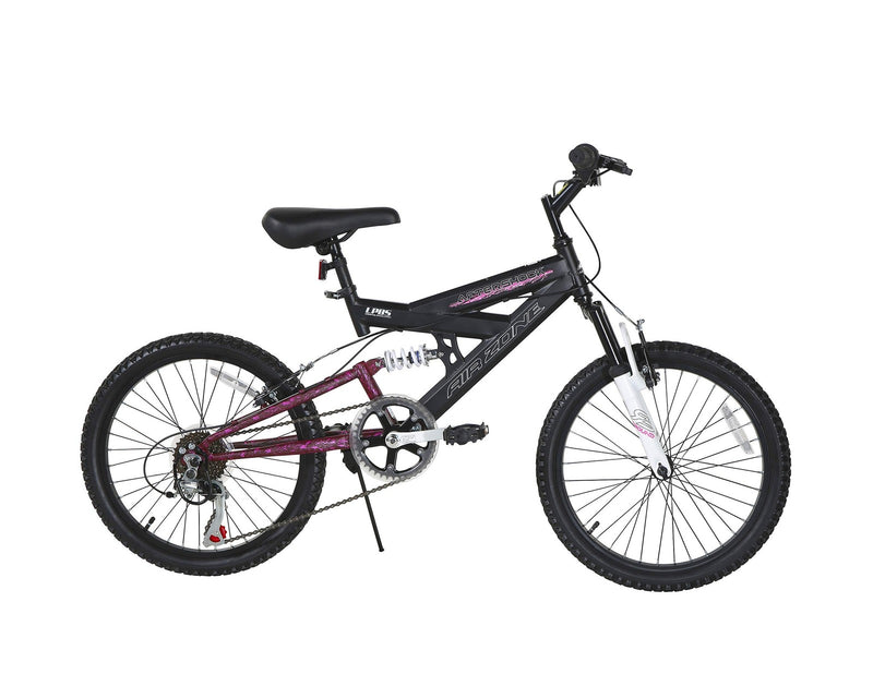 20-Inch Aftershock Mountain Bike with Rugged Durable Frame Magic Cars 1