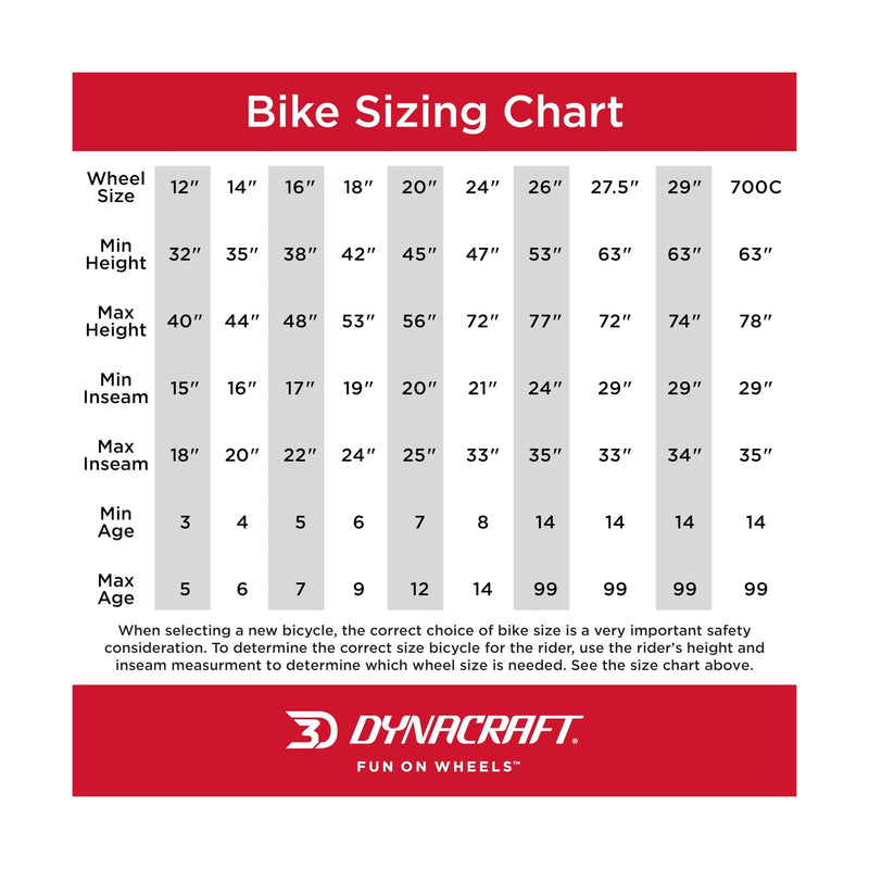 20-Inch Aftershock Mountain Bike with Rugged Durable Frame Magic Cars 3