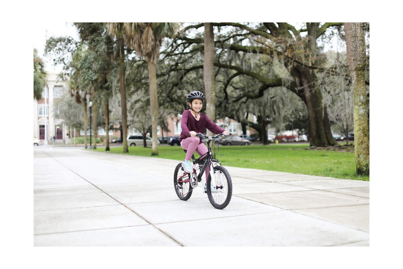 20-Inch Aftershock Mountain Bike with Rugged Durable Frame Magic Cars 4