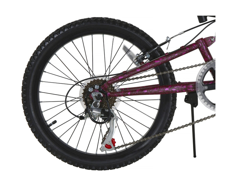 20-Inch Aftershock Mountain Bike with Rugged Durable Frame Magic Cars 7