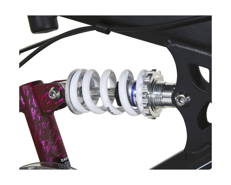 20-Inch Aftershock Mountain Bike with Rugged Durable Frame Magic Cars 9