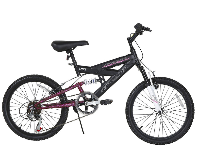 20-Inch Aftershock Mountain Bike with Rugged Durable Frame Magic Cars 1