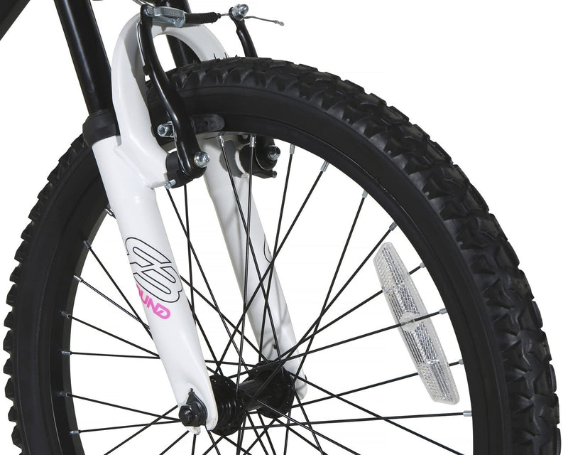 20-Inch Aftershock Mountain Bike with Rugged Durable Frame Magic Cars 6