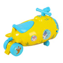 Baby Shark Ride-On Submarine Toy for Kids Ages 1.5 to 3 Years Magic Cars 2
