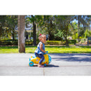 Baby Shark Ride-On Submarine Toy for Kids Ages 1.5 to 3 Years Magic Cars 8