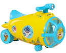 Baby Shark Submarine Ride-On for Kids Ages 1.5 to 3 Magic Cars Variant 0