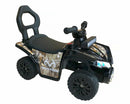 Boys Realtree Ride-On Vehicle with Functional Light Bar Magic Cars Variant 0