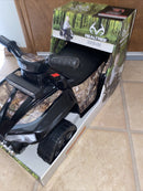 Boys Realtree Ride-On Vehicle with Working Light Bar and Distressed Finish Magic Cars 1