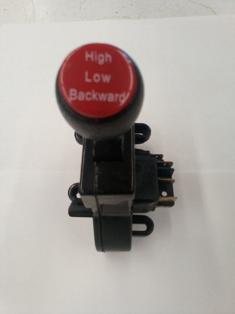gear high low Ride-On Car Gear Shifter Assembly with High, Low, and Reverse Functions Free Warranty 1 Year