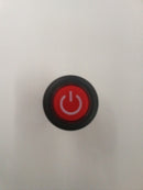 Original ESW0257 Round Push Button On-Off Switch Genuine OEM Factory Replacement Magic Cars Variant 0
