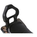 Kids Non-Electric Camo Ride-On Toy with LED Lights and Storage – 1 MPH Magic Cars 7