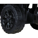 Kids Non-Electric Camo Ride-On Toy with LED Lights and Storage – 1 MPH Magic Cars 8