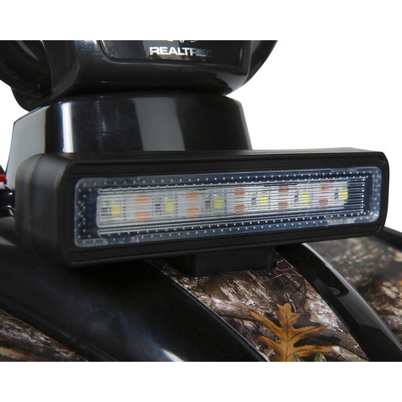 Kids Non-Electric Camo Ride-On Toy with LED Lights and Storage – 1 MPH Magic Cars 9