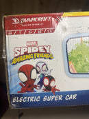 Dynacraft Marvel Spidey & Friends 6V Electric Ride-On Super Car Magic Cars 1