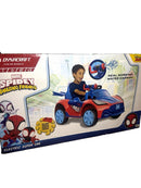 Dynacraft Marvel Spidey & Friends 6V Electric Ride-On Super Car Magic Cars Variant 0
