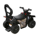 Dynacraft Kids Ride-On Toy with LED Lights and Sound for Ages 1.5-3 Years Magic Cars 4