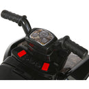 Non-Electric Kids Ride-On Toy with LED Lights and Storage Compartment for Ages 18 Months to 3 Years Magic Cars 6