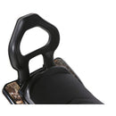 Non-Electric Kids Ride-On Toy with LED Lights and Storage Compartment for Ages 18 Months to 3 Years Magic Cars 7