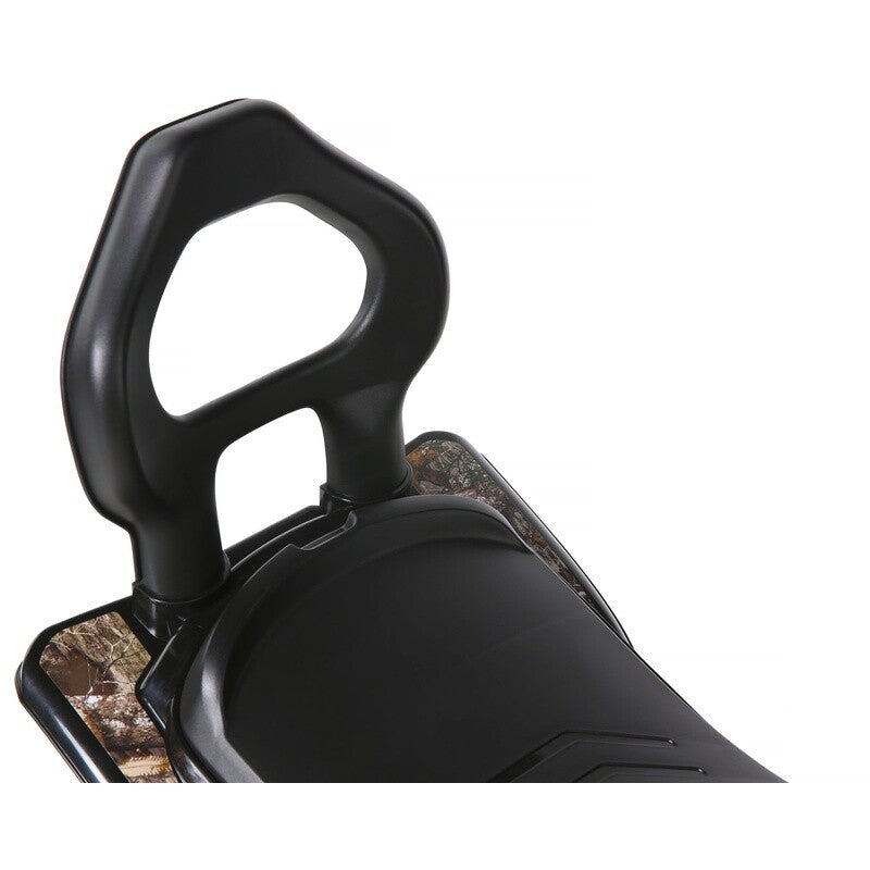 Non-Electric Kids Ride-On Toy with LED Lights and Storage Compartment for Ages 18 Months to 3 Years Magic Cars 7