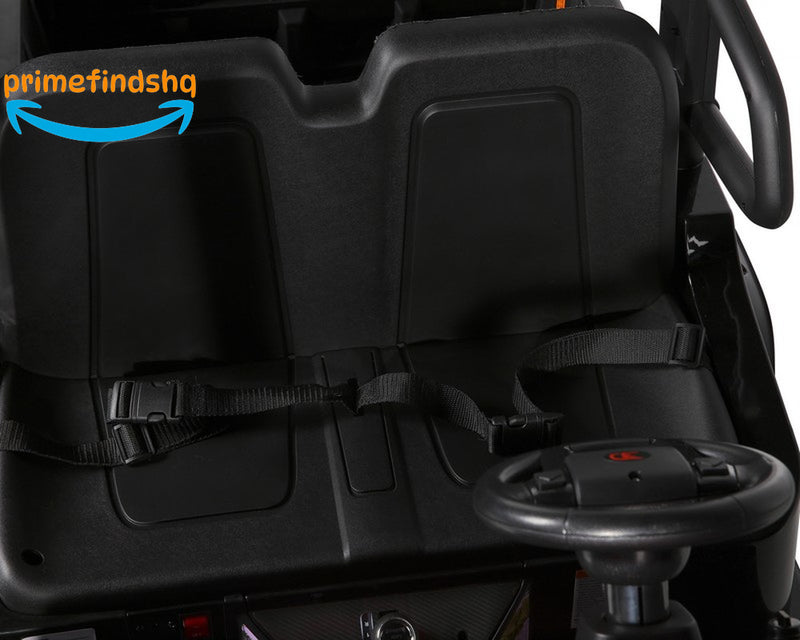 24 Volt Realtree Ride-On Electric Vehicle for Girls Ages 3 to 5 Years Magic Cars 7