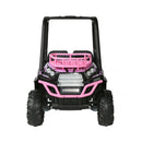 24-Volt Realtree Ride-On Toy for Girls Ages 3-5 Magic Cars 2