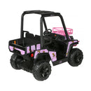 24-Volt Realtree Ride-On Toy for Girls Ages 3-5 Magic Cars 5