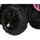 24-Volt Realtree Ride-On Toy for Girls Ages 3-5 Magic Cars 6