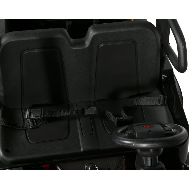 24-Volt Realtree Ride-On Toy for Girls Ages 3-5 Magic Cars 7