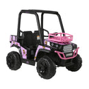 24-Volt Realtree Ride-On Toy for Girls Ages 3-5 Magic Cars Variant 0