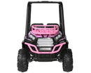 24-Volt Realtree Ride-On Toy for Girls Ages 3-5 Years Magic Cars 2